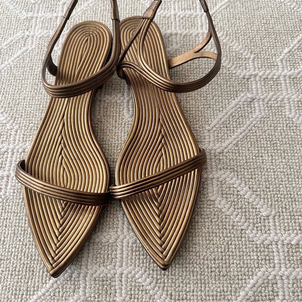 Saint Laurent Sandal